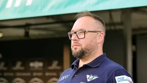 Sławomir Kryjom, dyrektor Fogo Unii Leszno.