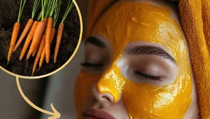 Przygotuj domową maseczkę z tego warzywa. Poprawi koloryt skóry i świetnie ją nawilży