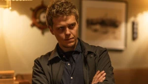 "Kolory zła: Czerwień": Jakub Gierszał