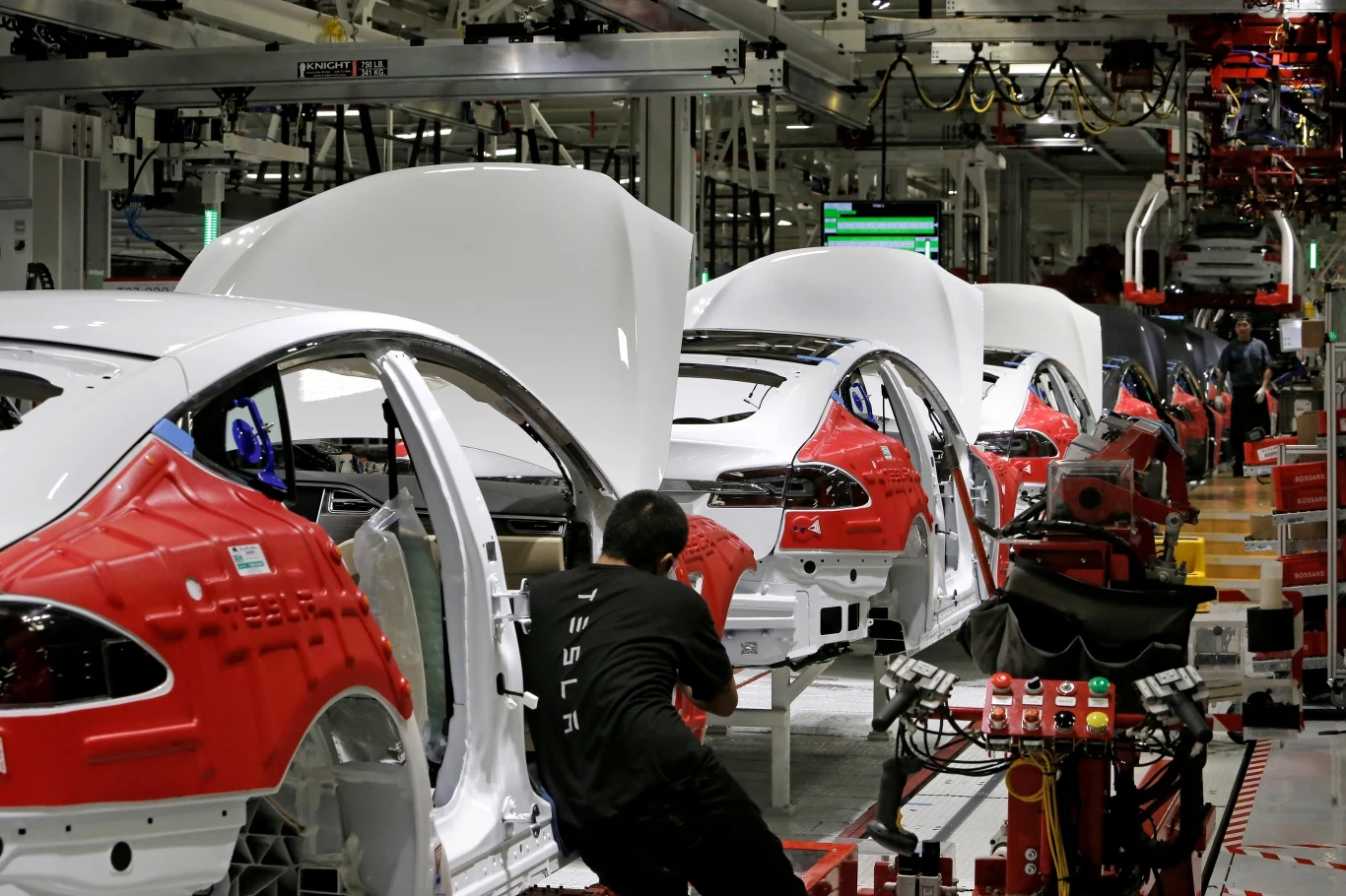 Korzyści płynące z wykorzystania aluminiowego procesu odlewania udowodniła już Tesla