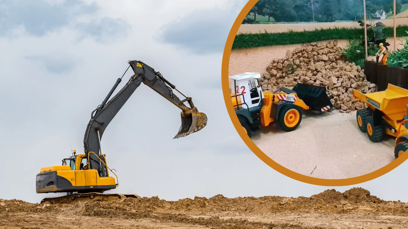 ​Pierwsza taka atrakcja w Polsce. Idealne miejsce dla fanów zdalnie sterowanych samochodów