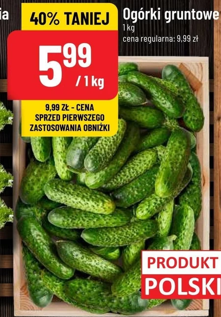 Ogórki Polski