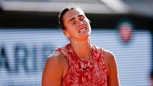 Aryna Sabalenka otrzymała cios z nieoczekiwanej strony