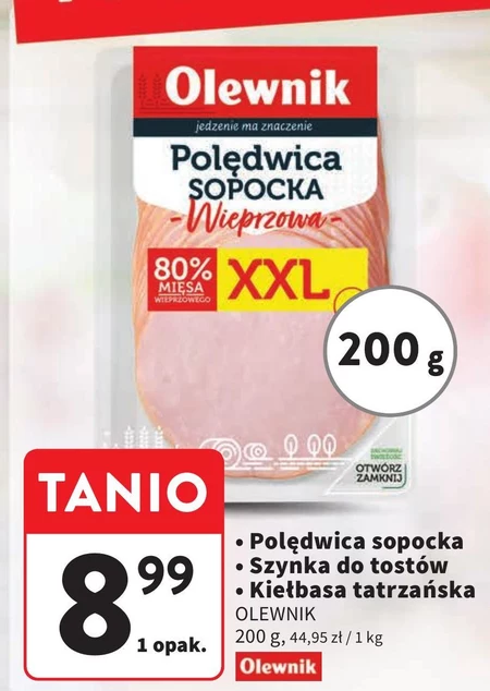 Polędwica Olewnik