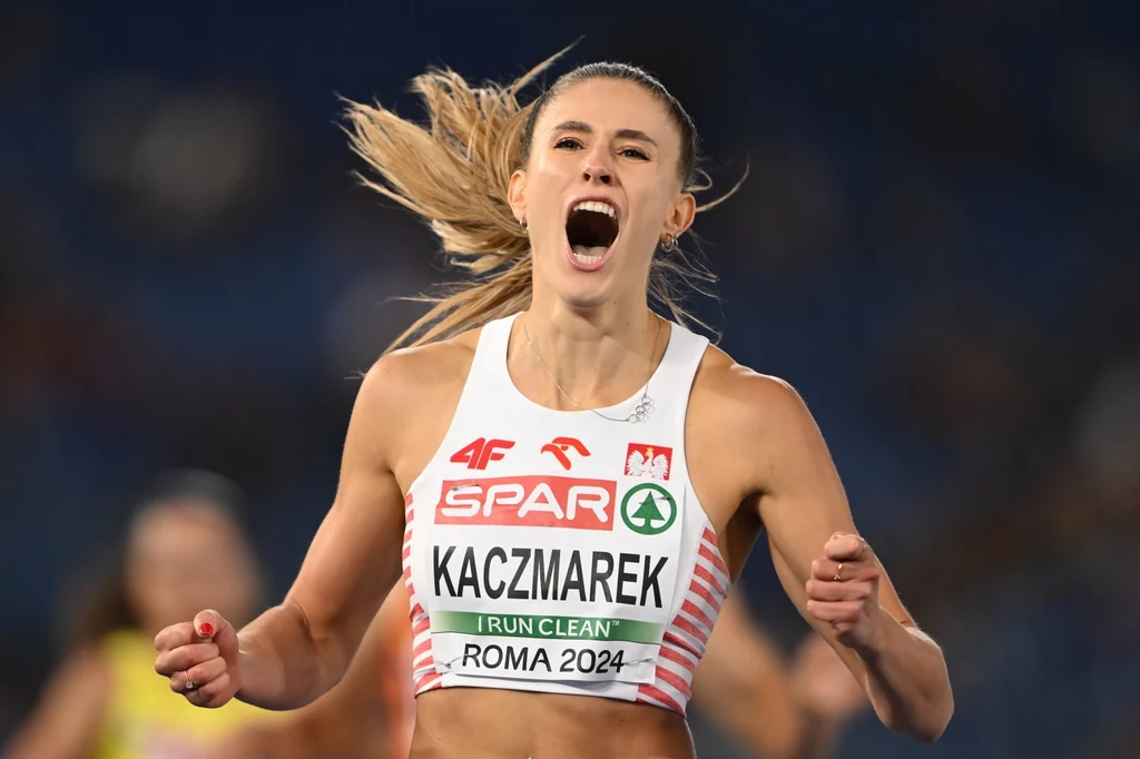 Natalia Kaczmarek Natalia Kaczmarek