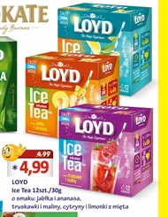 Ice tea Loyd