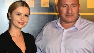 Marcin Najman ma dużo młodszą małżonkę