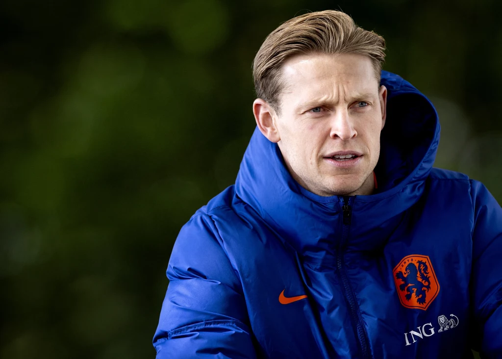 Frenkie de Jong Frenkie de Jong