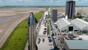 Starfactory. SpaceX chce budować jedną rakietę Starship na dzień