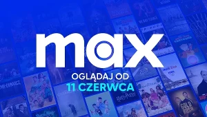 Max jest już w Polsce