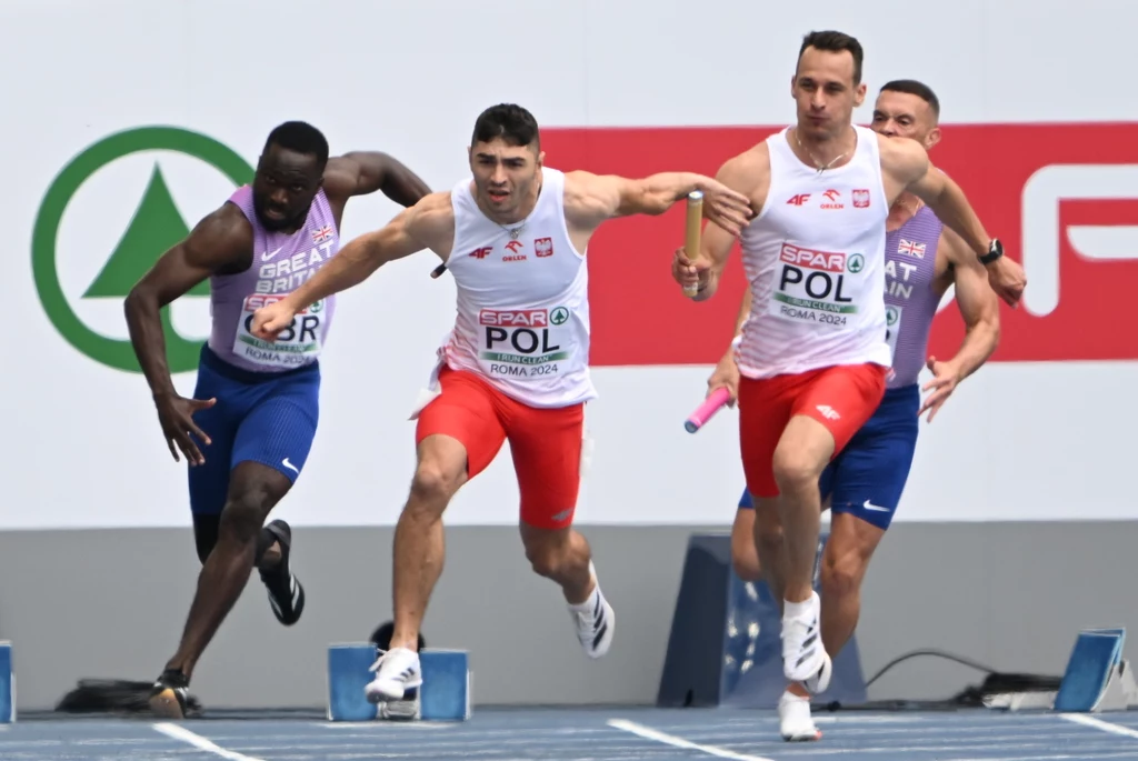 Zmiana między Łukaszem Żakiem i Dominikiem Kopciem - w finale trzeba ją mocno poprawić Zmiana między Łukaszem Żakiem i Dominikiem Kopciem - w finale trzeba ją mocno poprawić