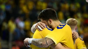 Zawodnicy Industrii Kielce