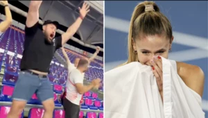 Konrad Bukowiecki nie wytrzymał po finałowym biegu Natalii Kaczmarek w Rzymie