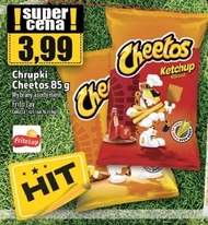 Chipsy Cheetos