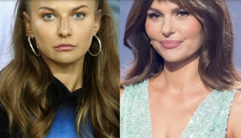 Anna Lewandowska, Paulina Sykut-Jeżyna