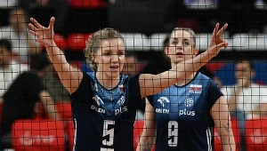 Agnieszka Korneluk i Magdalena Stysiak.