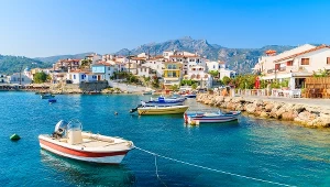 Samos – miejsce narodzin Hery i Pitagorasa. Te atrakcje na wyspie musisz zobaczyć