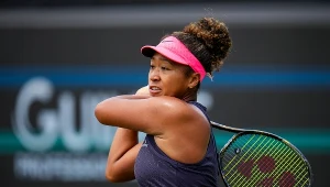 Naomi Osaka