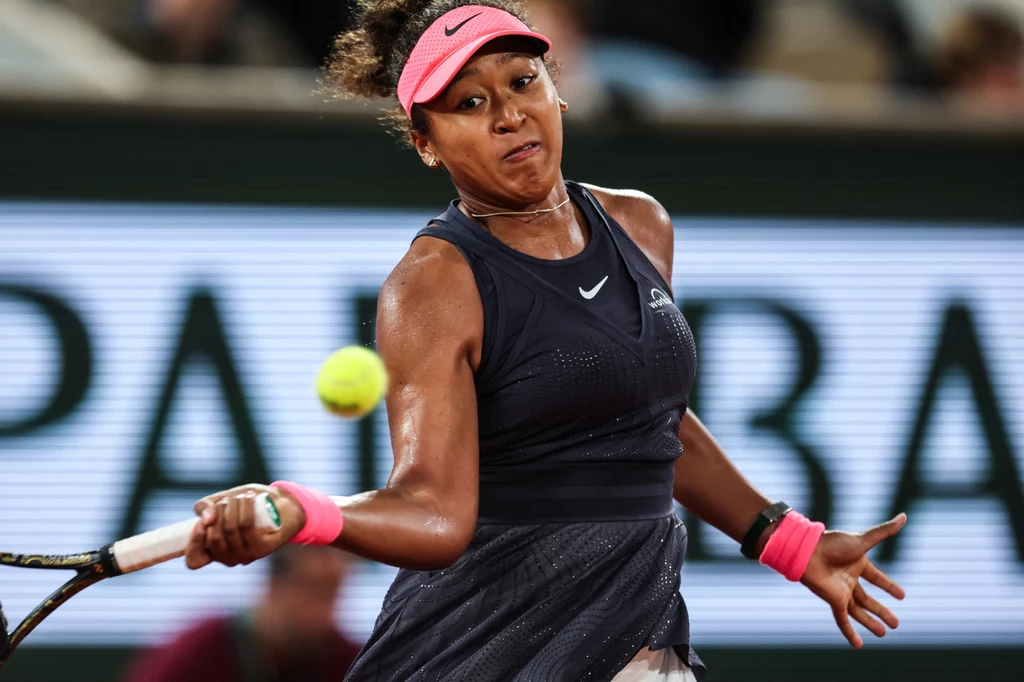 Naomi Osaka Naomi Osaka