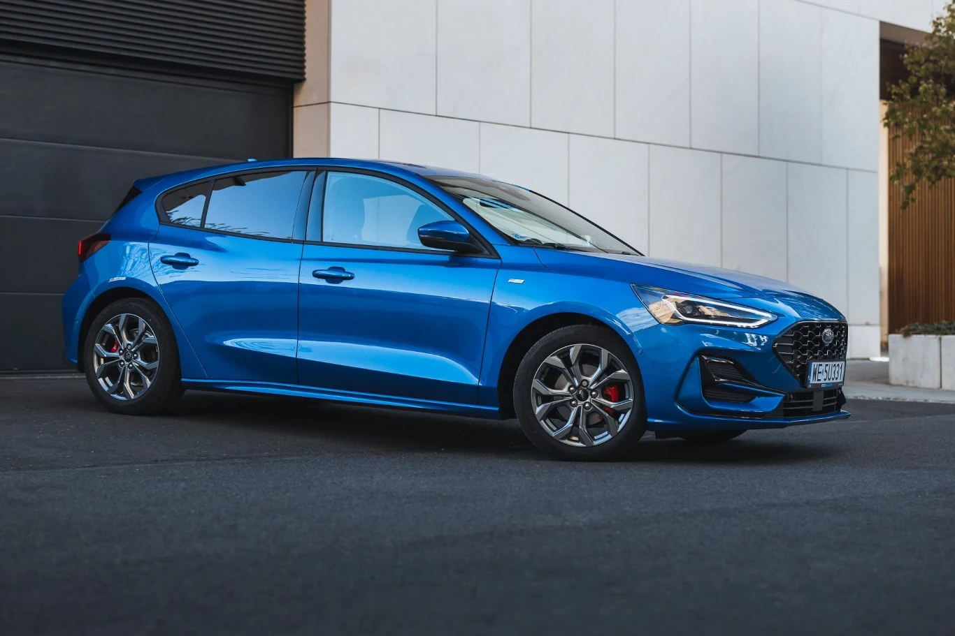 Ford Focus w przyszłym roku zniknie z rynku.