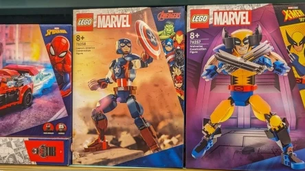 Klocki LEGO na promocji w Carrefourze! 