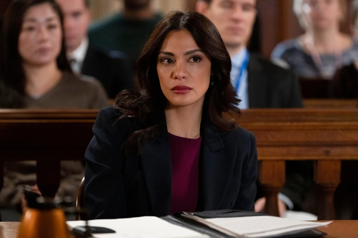 Kryminał Dicka Wolfa "Law & order" powraca z zupełnie nowym sezonem. Kryminał Dicka Wolfa "Law & order" powraca z zupełnie nowym sezonem.