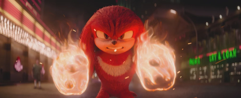 "Knuckles" trafi niedługo do SkyShowtime.