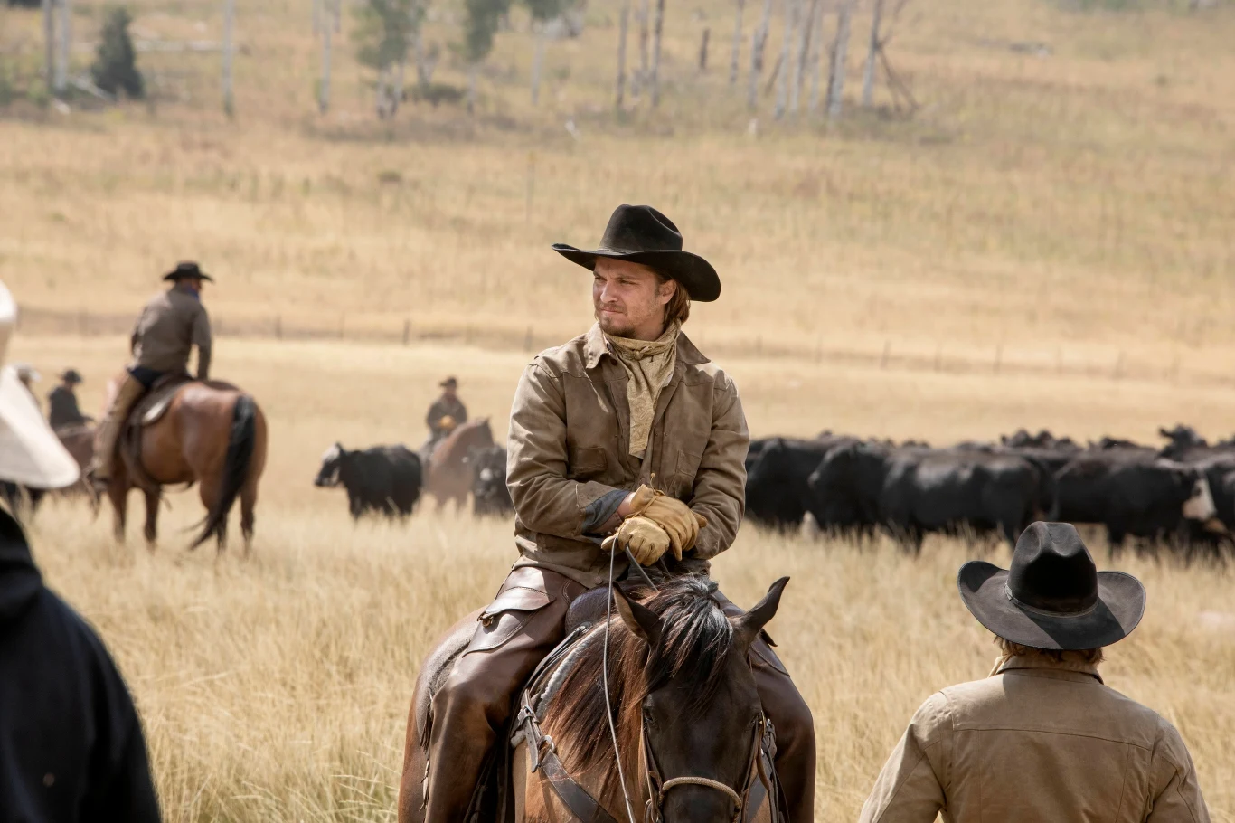 Sezony "Yellowstone" można oglądać w SkyShowtime. Sezony "Yellowstone" można oglądać w SkyShowtime.