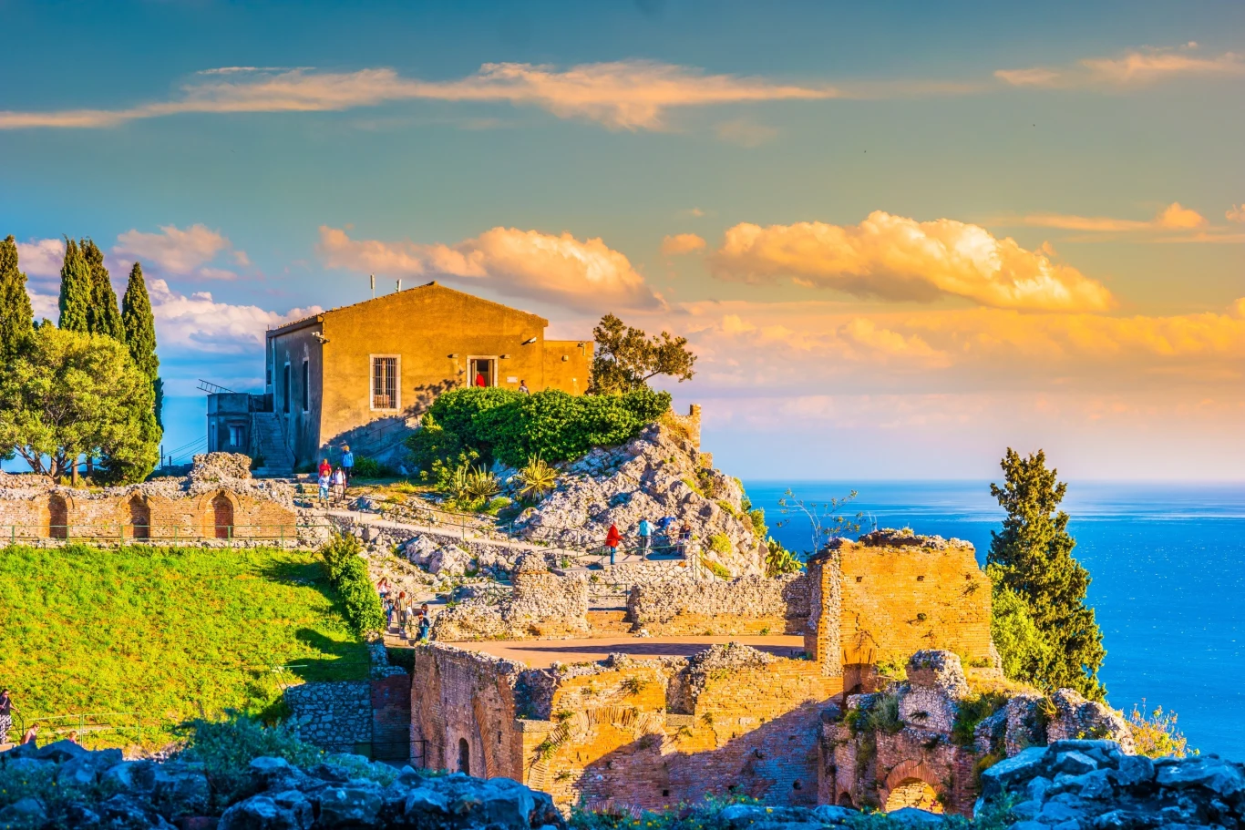 Miasto Sambuca na Sycyli ponownie ogłosiło akcję sprzedaży domów za bezcen Miasto Sambuca na Sycyli ponownie ogłosiło akcję sprzedaży domów za bezcen