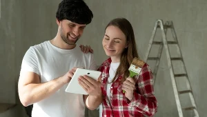 Nie wiesz, jak urządzić mieszkanie? Ten trend podbija internet 