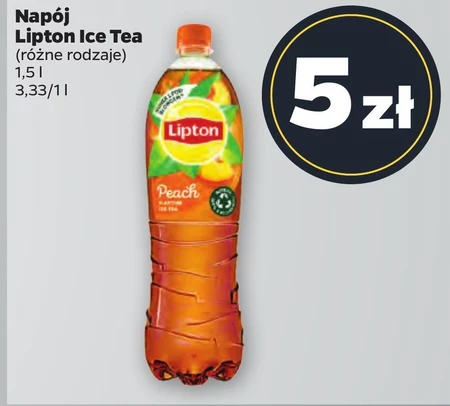 Ice tea Lipton