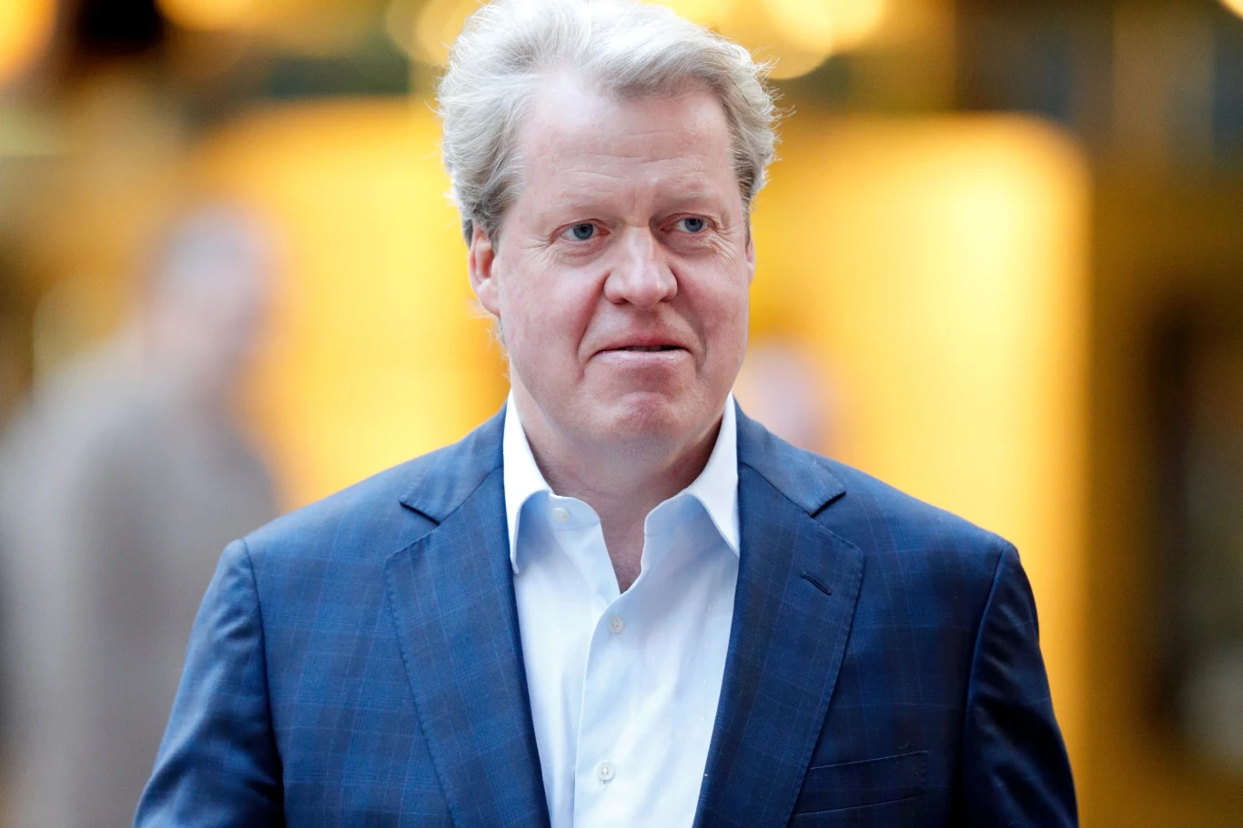 Charles Spencer zdecydował się na kolejny rozwód Charles Spencer zdecydował się na kolejny rozwód