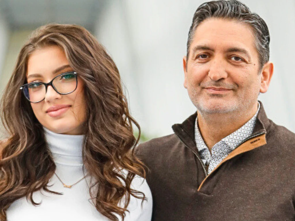  Viki Gabor, Dariusz Gabor