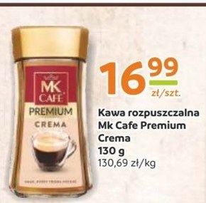Kawa rozpuszczalna MK Cafe niska cena