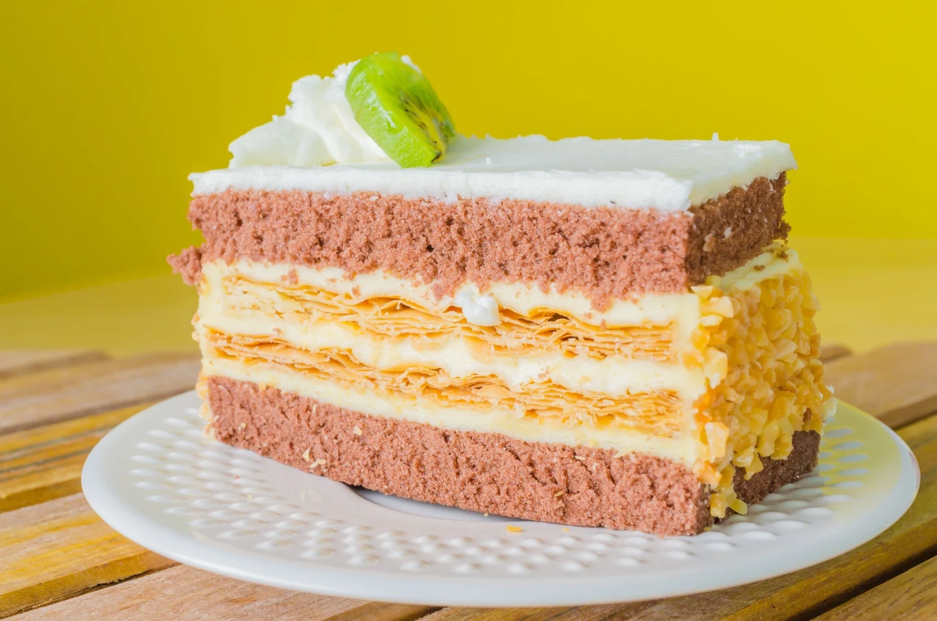 Ciasto "Filozof" zaskoczy każdego gościa wyglądem i smakiem Ciasto "Filozof" zaskoczy każdego gościa wyglądem i smakiem