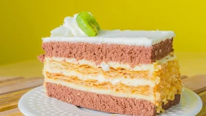 Upiecz ciasto "Filozof". Każda warstwa zrobi wrażenie na gościach 