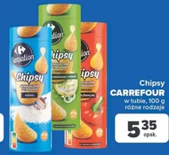 Чіпси Carrefour