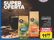 Мелена кава Carrefour