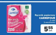 Ręcznik papierowy Carrefour