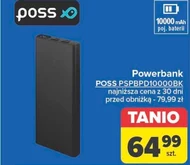 Powerbank Poss