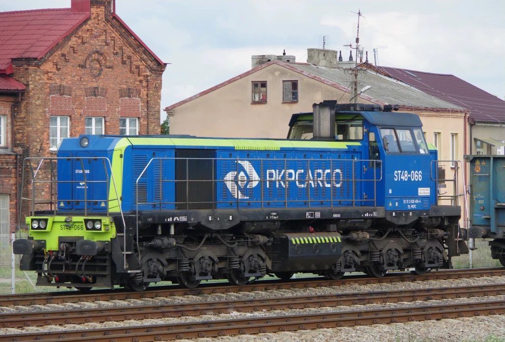 Ruszają zwolnienia w PKP Cargo Tabor - spółce należącej do PKP Cargo. Zdj. ilustracyjnePKP Cargo