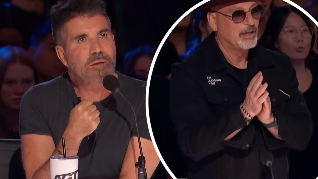 Simon Cowell i Howie Mandel byli pod ogromnym wrażeniem uczestniki "Mam talent"