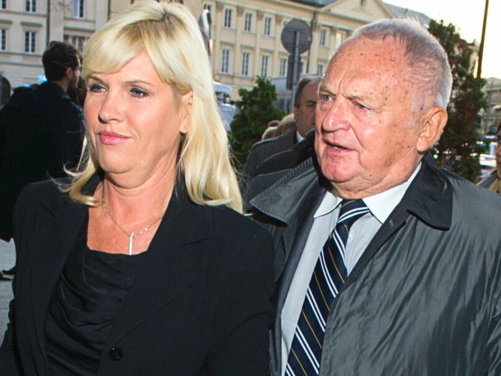 Tatiana Sosna-Sarno, Jerzy Gruza