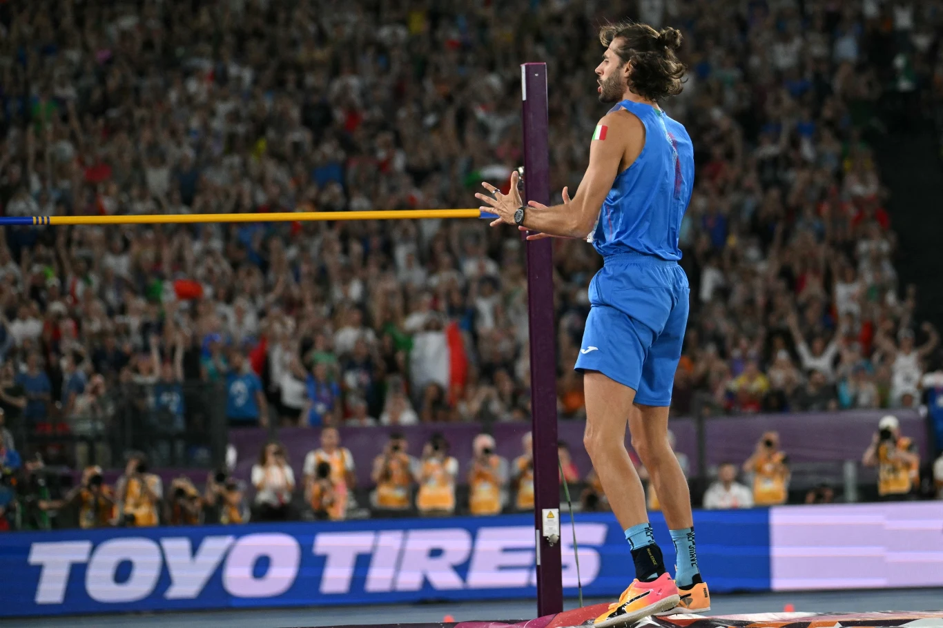 Gianmarco Tamberi Gianmarco Tamberi