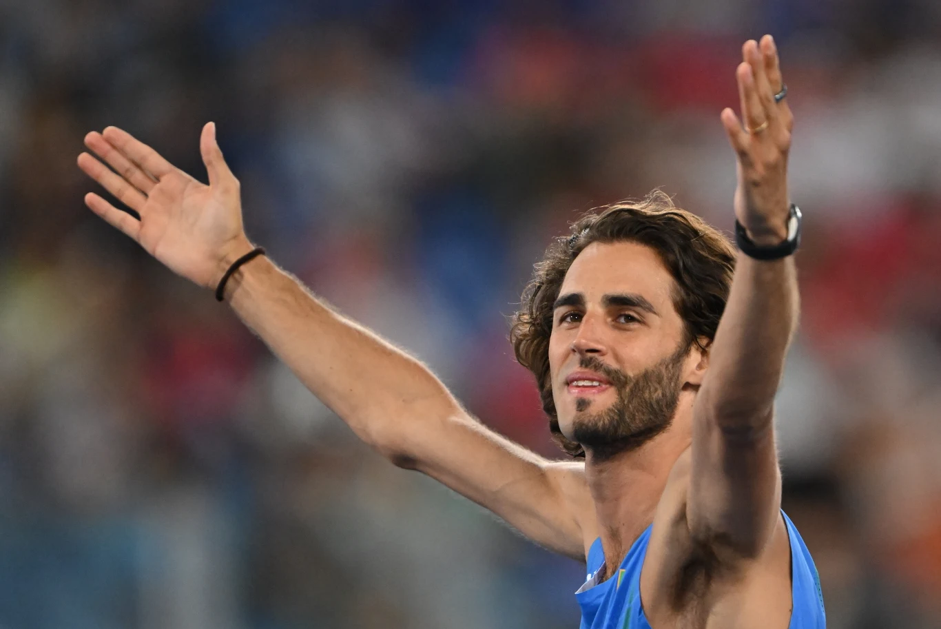 Gianmarco Tamberi Gianmarco Tamberi