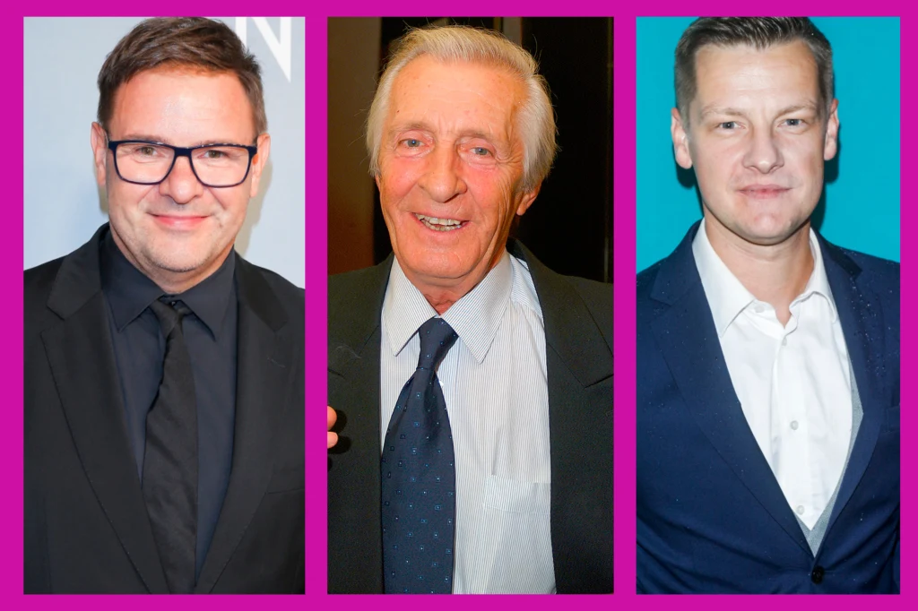 Serialowi mężowie. Kto zagrał te role? [QUIZ]