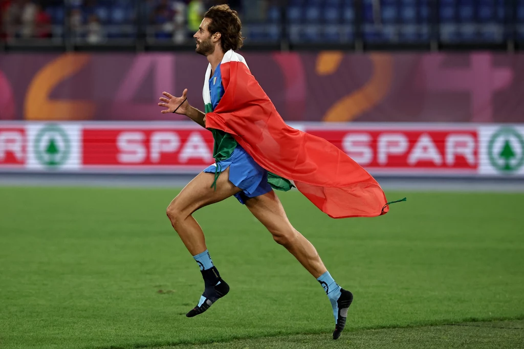 Gianmarco Tamberi Gianmarco Tamberi