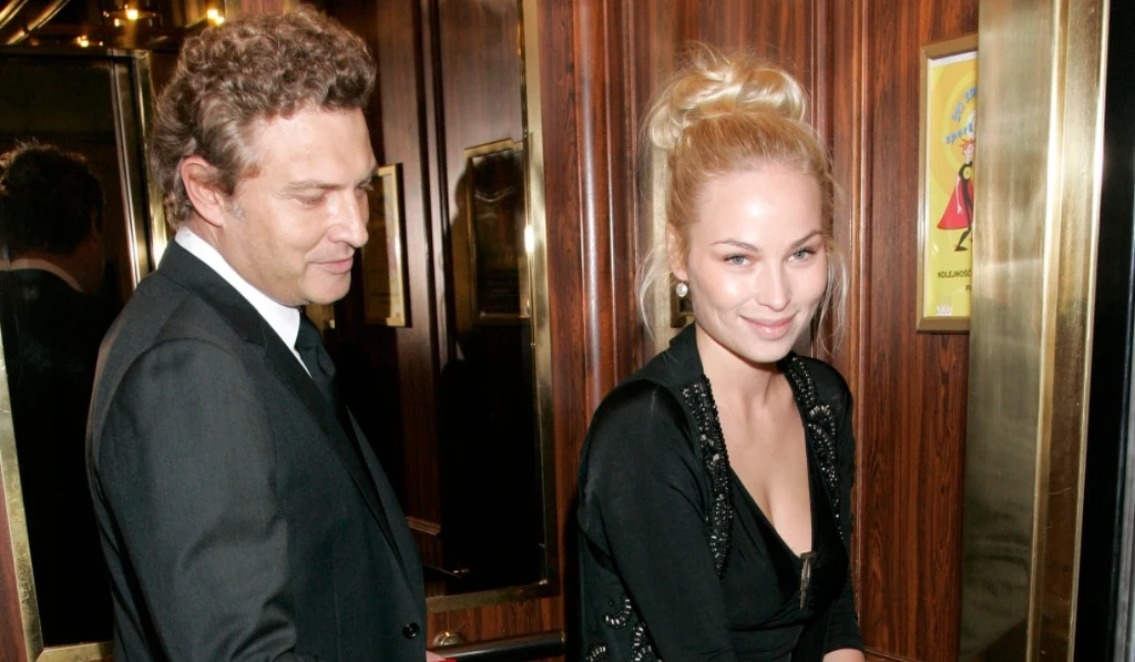 Weronika Książkiewicz i Krzysztof Latek