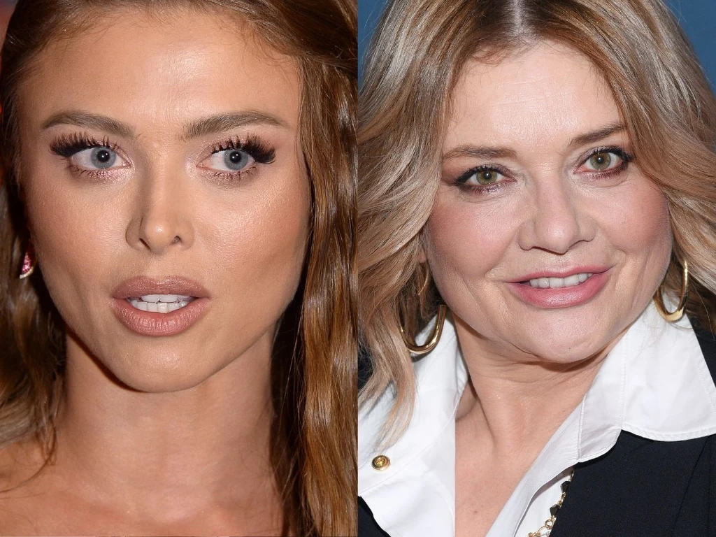 Małgorzata Ostrowska-Królikowska i Joanna Opozda