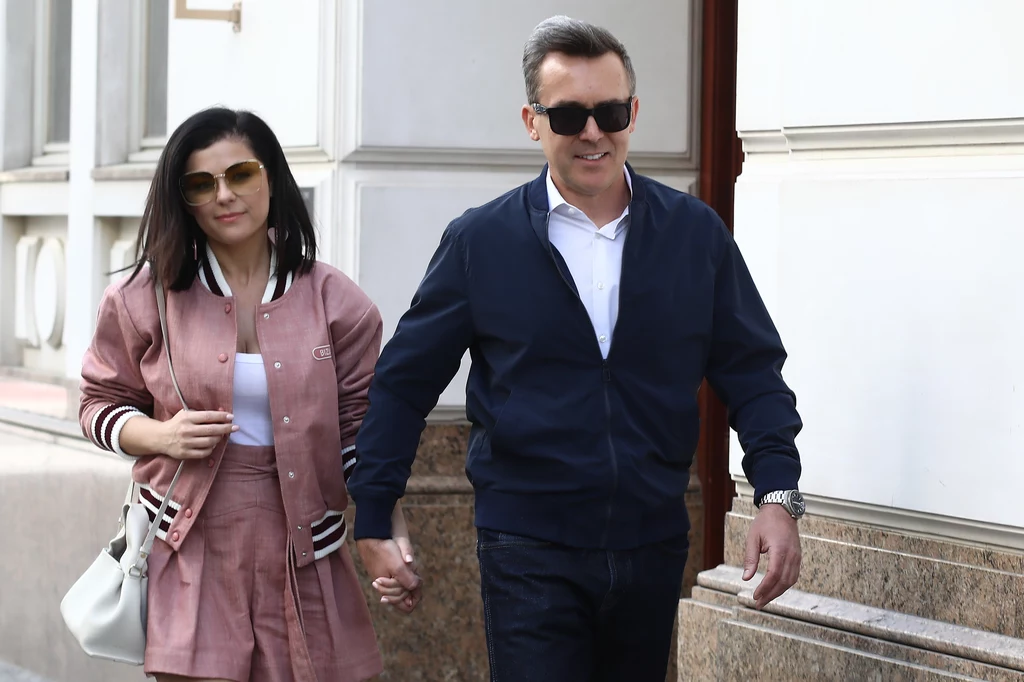 Katarzyna Cichopek, Maciej Kurzajewski Katarzyna Cichopek, Maciej Kurzajewski